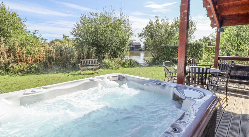 Photo of Jemima Lodge