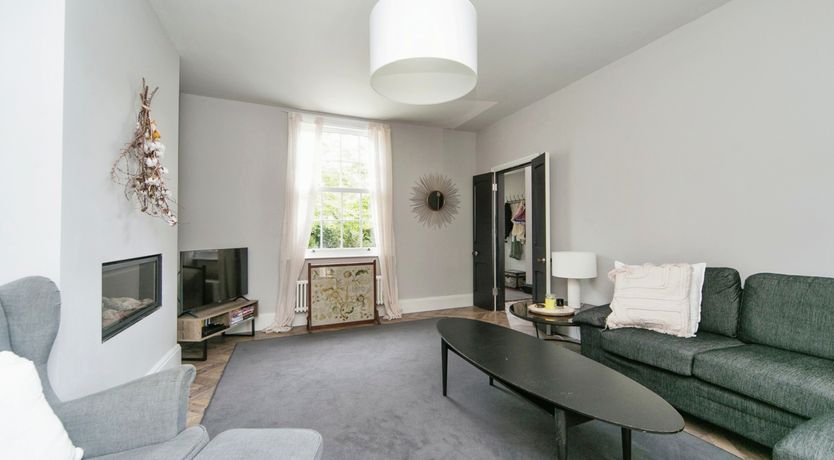 Photo of Gweryl Lodge