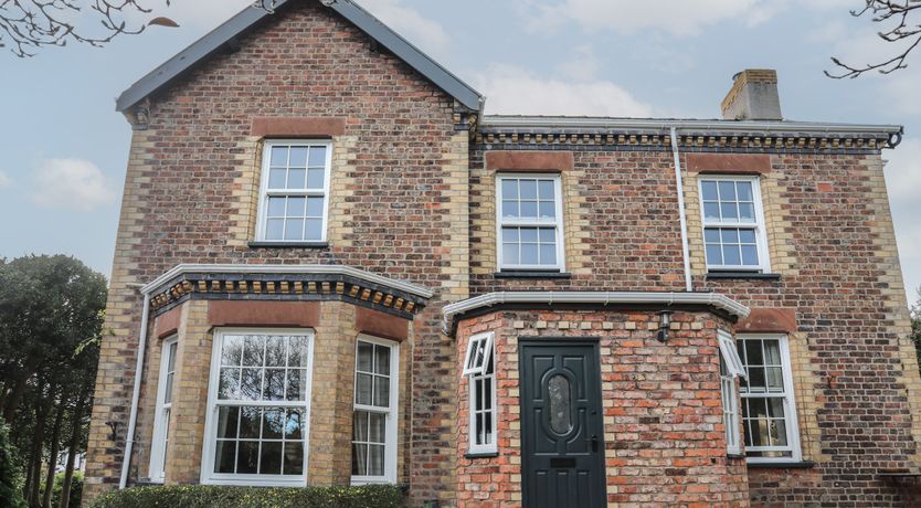 Photo of Gweryl Lodge