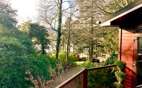 Photo of Tree House, Partial Lake Views