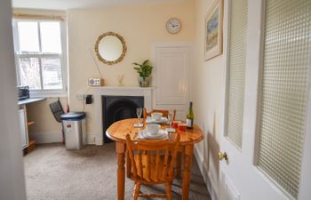 The Annexe, St Agnes House Holiday Home