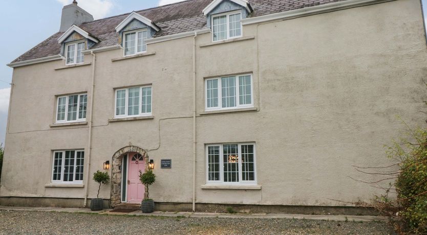 Photo of Norchard Farm House