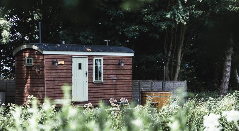 Photo of Little Otchan Shepherd's Hut