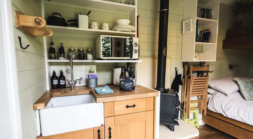 Photo of Little Otchan Shepherd's Hut