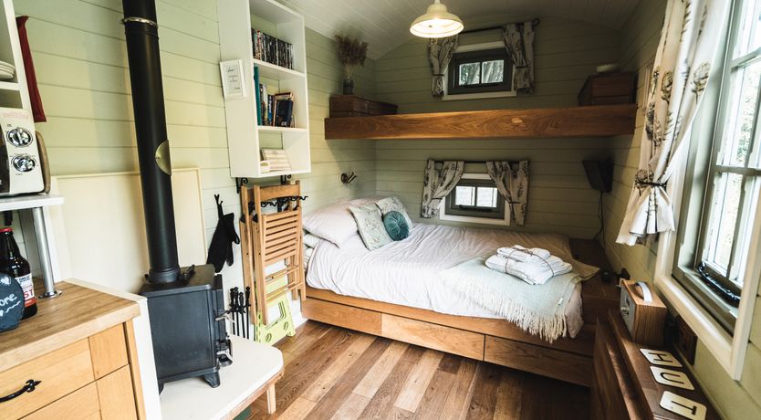 Photo of Little Otchan Shepherd's Hut