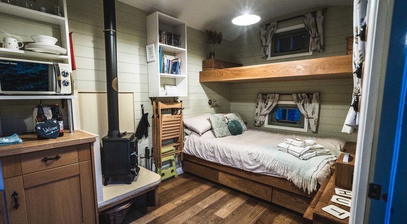 Photo of Little Otchan Shepherd's Hut