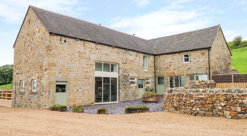 Photo of Pastures Barn