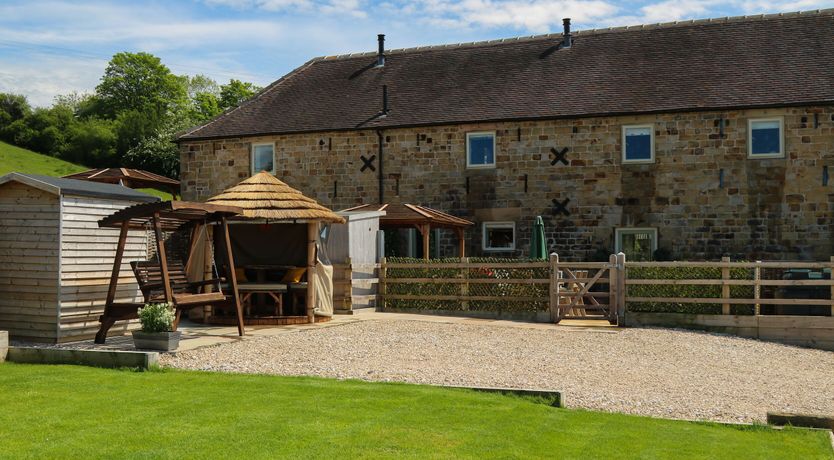Photo of Pastures Barn