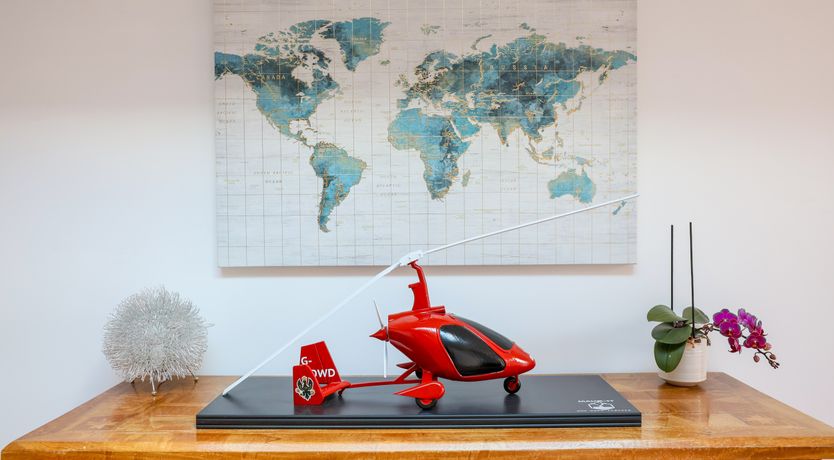 Photo of Howard Cottage