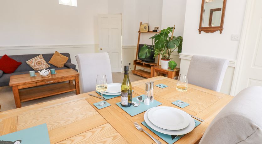 Photo of John Dufton’s Barn