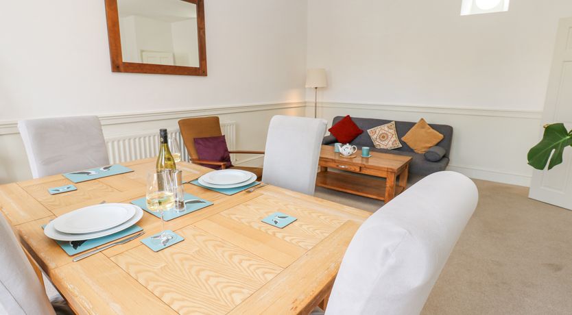 Photo of John Dufton’s Barn