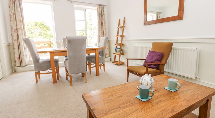 Photo of John Dufton’s Barn