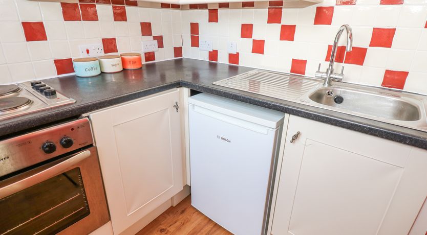 Photo of John Dufton’s Barn