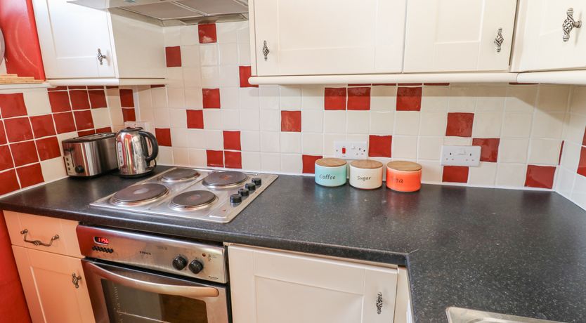 Photo of John Dufton’s Barn