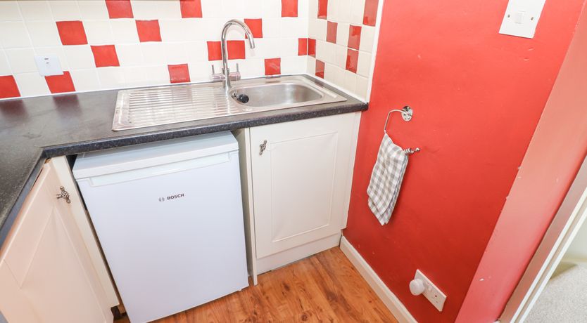 Photo of John Dufton’s Barn