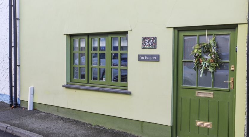 Photo of 34 Wexham Street