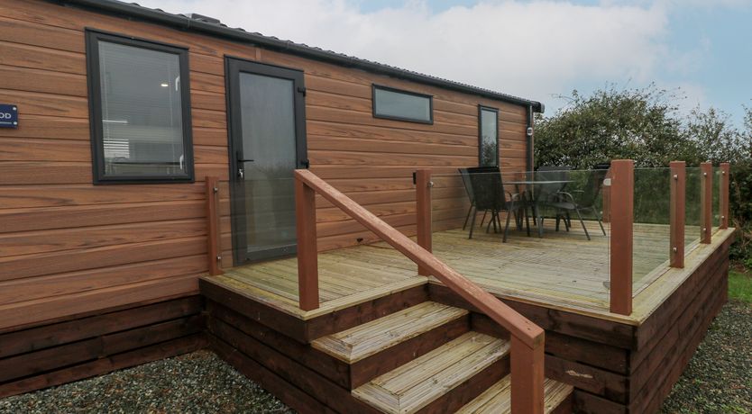 Photo of Caldey Retreat