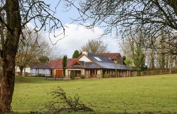 The Barn Holiday Home