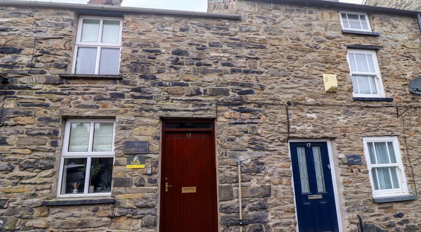 Photo of Golygfa'r Orsaf Snowdonia National Park