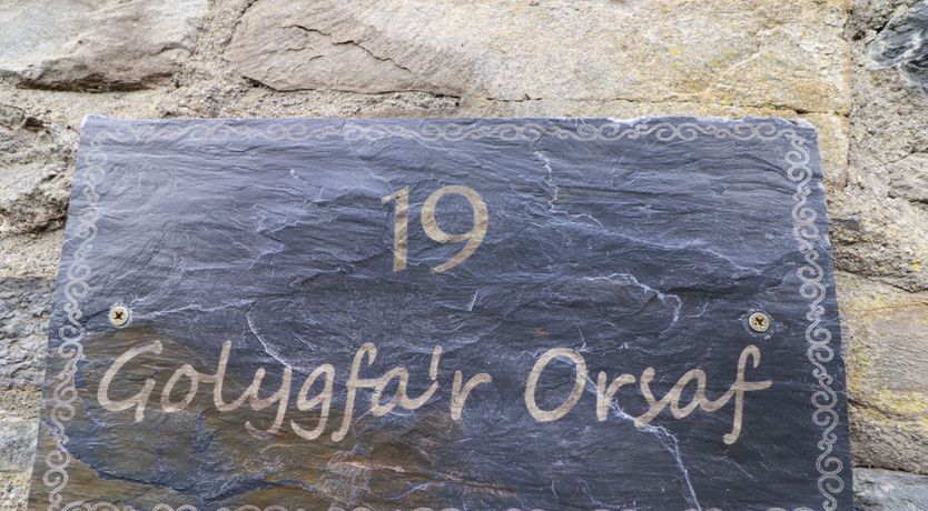 Photo of Golygfa'r Orsaf Snowdonia National Park