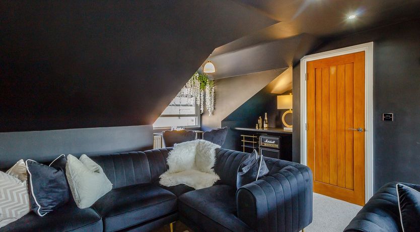 Photo of Queen Elizabeth Suite