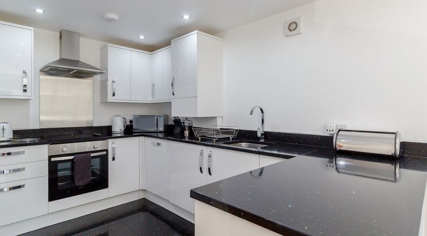 Photo of Queen Elizabeth Suite