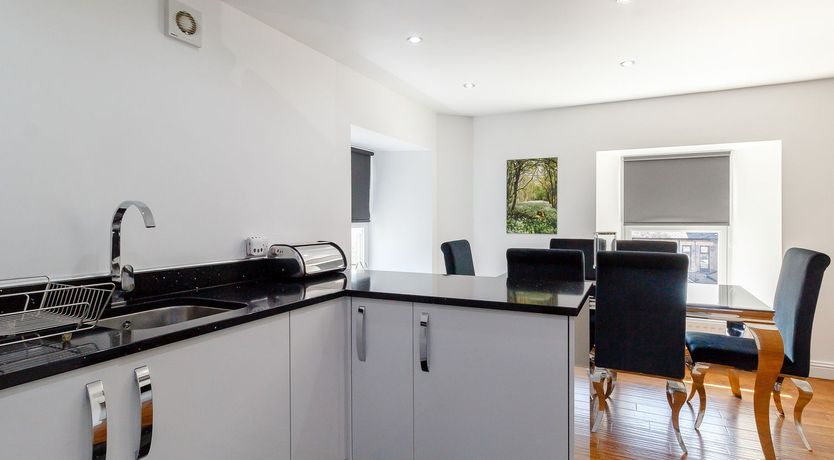 Photo of Queen Elizabeth Suite