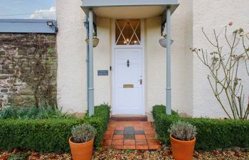 The Old Rectory Cottage Holiday Home