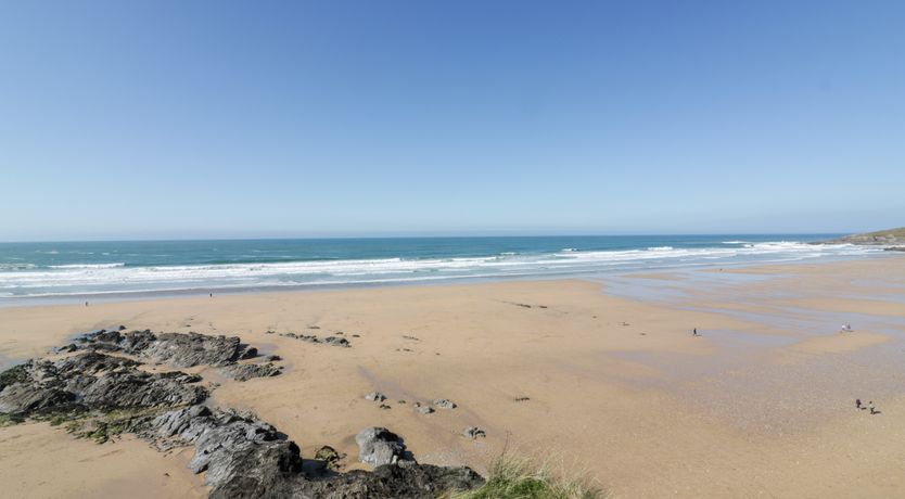 Photo of Fistral Tide