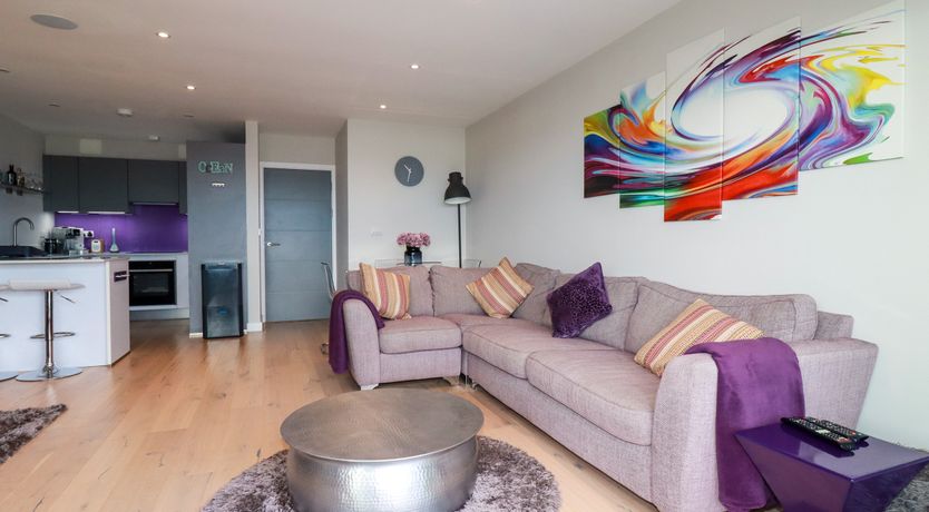 Photo of Fistral Tide