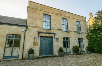 Cotswold House Holiday Home