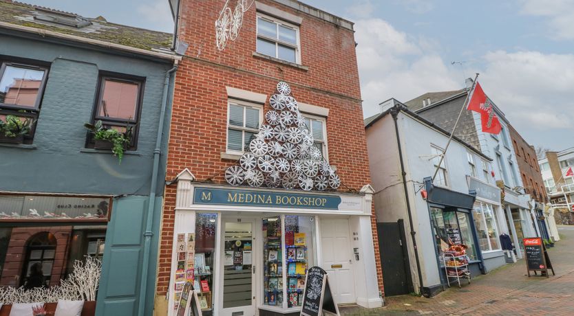 Photo of Medina by The Solent