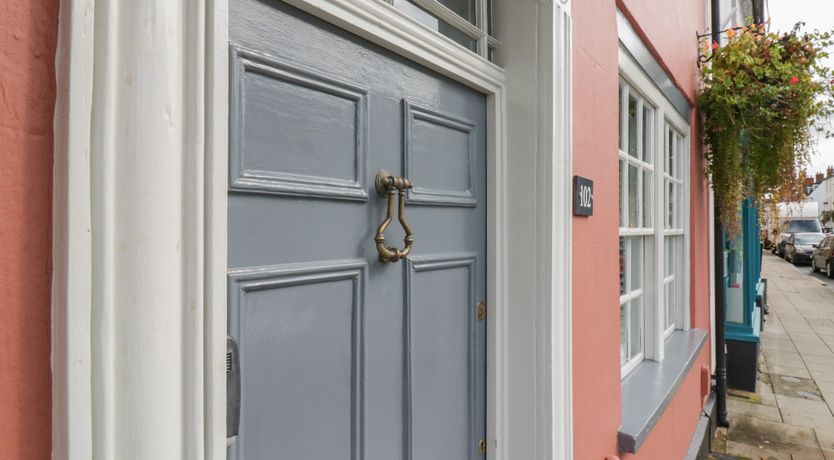 Photo of Hudson House