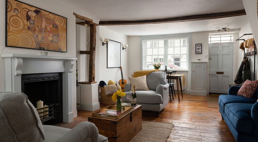 Photo of Hudson House