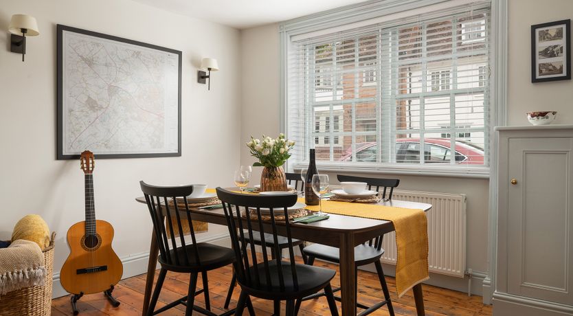 Photo of Hudson House