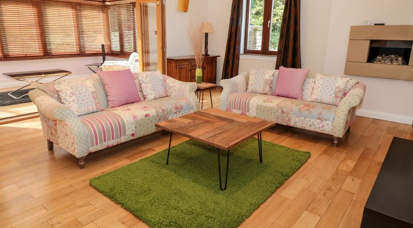 Photo of Walworth Castle Lodge