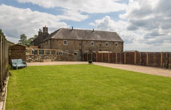 Parlour Barn Holiday Home