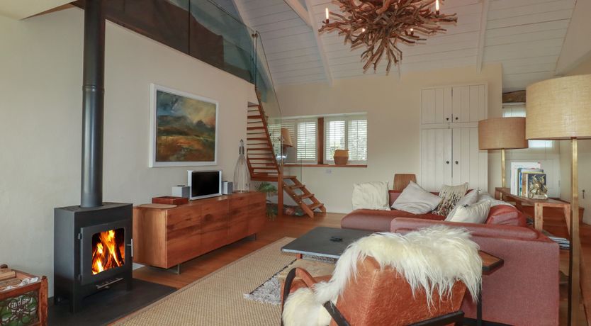 Photo of Roughtor Barn