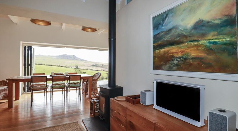 Photo of Roughtor Barn