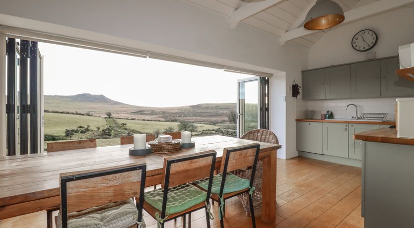 Photo of Roughtor Barn