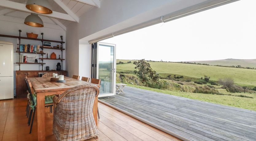 Photo of Roughtor Barn