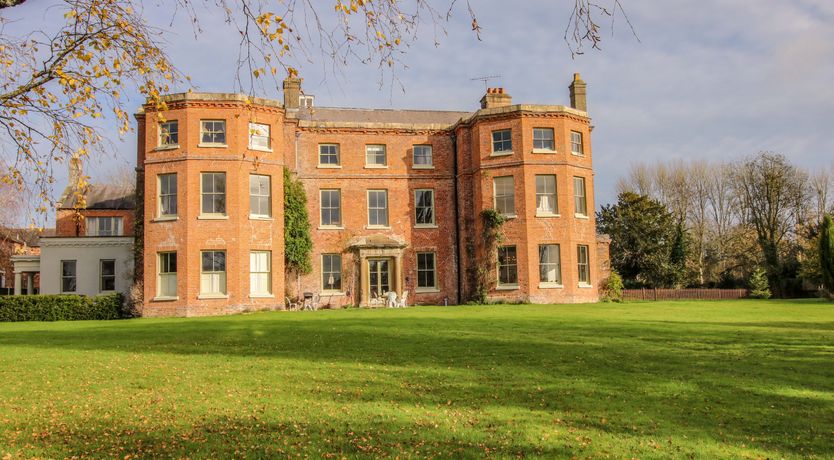 Photo of Caynham Court