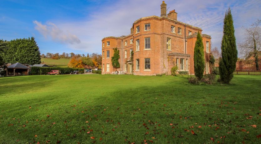 Photo of Caynham Court