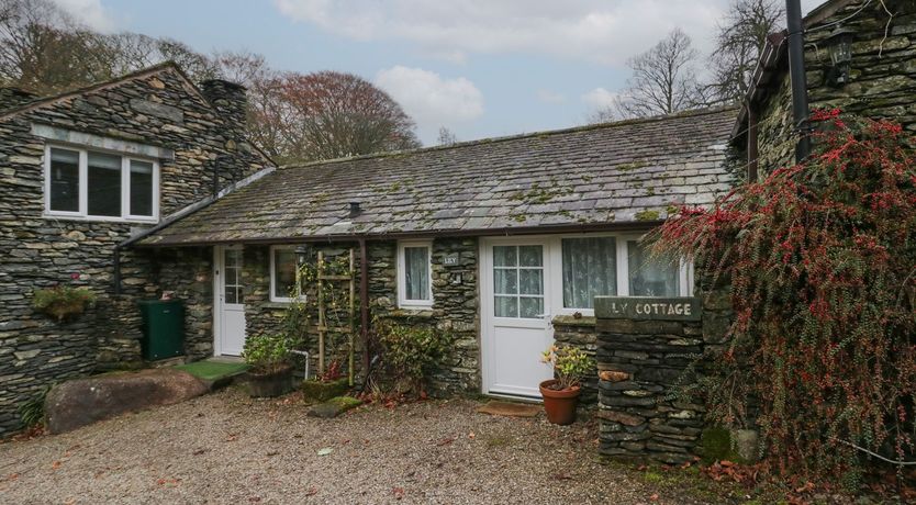 Photo of Low Jock Scar