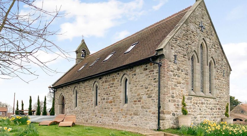 Photo of St Edmunds Church