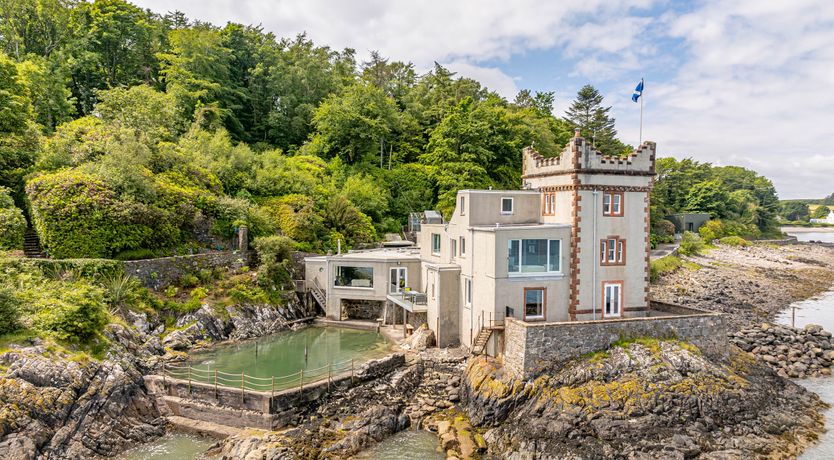 Photo of Balcary Tower