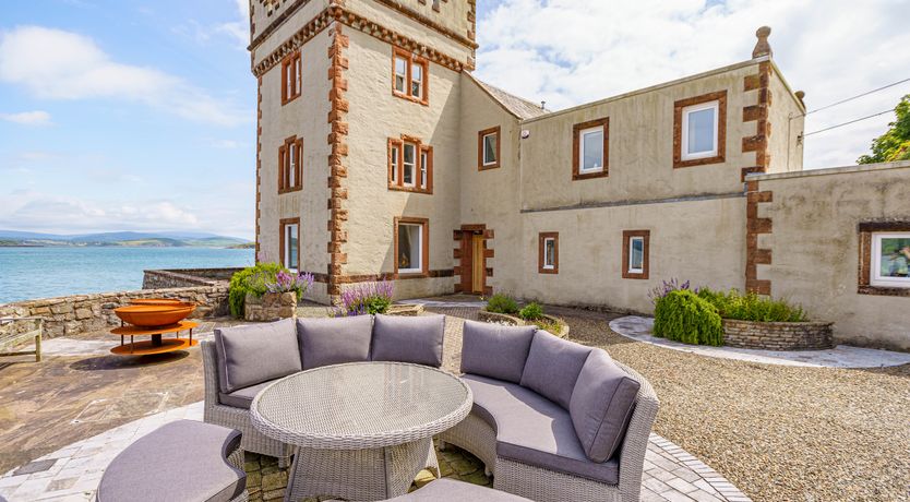 Photo of Balcary Tower