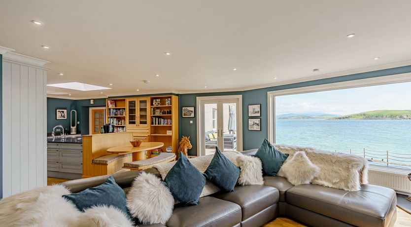 Photo of Balcary Tower