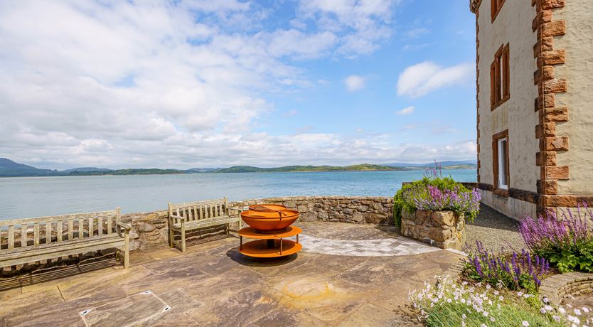 Photo of Balcary Tower