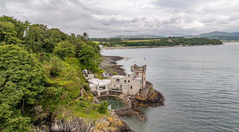 Photo of Balcary Tower